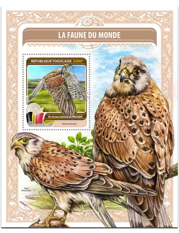 n° 1160 - Timbre TOGO  Blocs et feuillets
