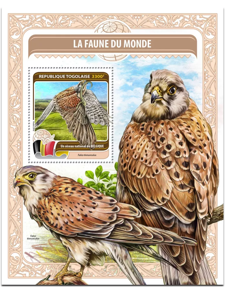 n° 1160 - Timbre TOGO  Blocs et feuillets