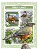 n° 1161 - Timbre TOGO  Blocs et feuillets