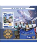 n° 1197 - Timbre TOGO  Blocs et feuillets