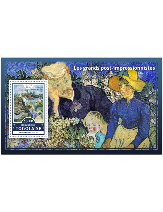 n° 1212 - Timbre TOGO  Blocs et feuillets