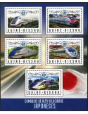 n° 6790 - Timbre GUINÉE-BISSAU Poste