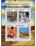 n° 7086 - Timbre MOZAMBIQUE Poste