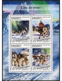 n° 7162 - Timbre MOZAMBIQUE Poste