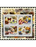 n° 7282 - Timbre MOZAMBIQUE Poste