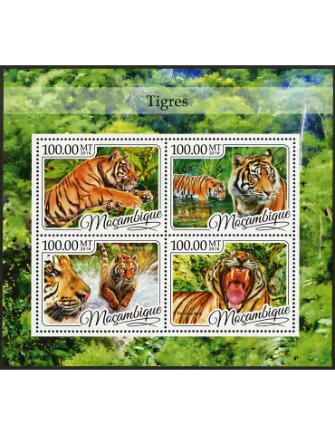 n° 7298 - Timbre MOZAMBIQUE Poste