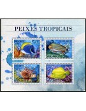 n° 7342 - Timbre MOZAMBIQUE Poste