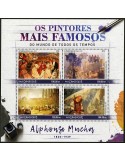 n° 7434 - Timbre MOZAMBIQUE Poste