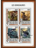 n° 4745 - Timbre CENTRAFRIQUE Poste