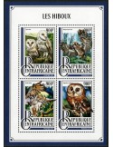 n° 4753 - Timbre CENTRAFRIQUE Poste