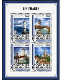 n° 4769 - Timbre CENTRAFRIQUE Poste