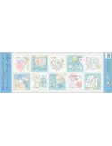 n° 11572/11581 - Timbre JAPON Poste