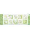 n° 11582/11591 - Timbre JAPON Poste
