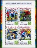 n° 3481 - Timbre SALOMON Poste