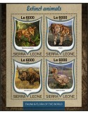 n° 6233 - Timbre SIERRA LEONE Poste