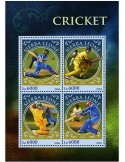 n° 6313 - Timbre SIERRA LEONE Poste