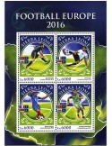 n° 6361 - Timbre SIERRA LEONE Poste