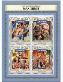 n° 6409 - Timbre SIERRA LEONE Poste