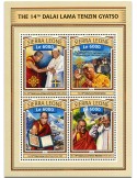 n° 6441 - Timbre SIERRA LEONE Poste