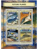 n° 6497 - Timbre SIERRA LEONE Poste
