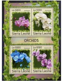 n° 6545 - Timbre SIERRA LEONE Poste