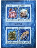 n° 6553 - Timbre SIERRA LEONE Poste