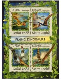 n° 6577 - Timbre SIERRA LEONE Poste