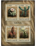 n° 6601 - Timbre SIERRA LEONE Poste