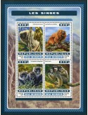n° 3831 - Timbre NIGER Poste