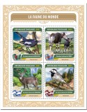 n° 5182 - Timbre TOGO  Poste