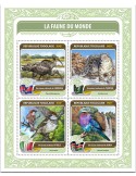 n° 5214 - Timbre TOGO  Poste