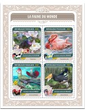 n° 5242 - Timbre TOGO  Poste