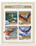 n° 5250 - Timbre TOGO  Poste