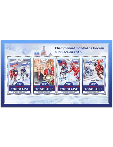 n° 5402 - Timbre TOGO  Poste
