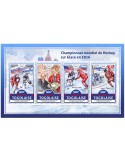 n° 5402 - Timbre TOGO  Poste