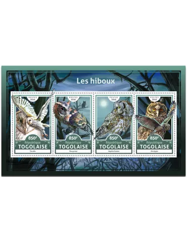 n° 5418 - Timbre TOGO  Poste