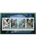 n° 5418 - Timbre TOGO  Poste