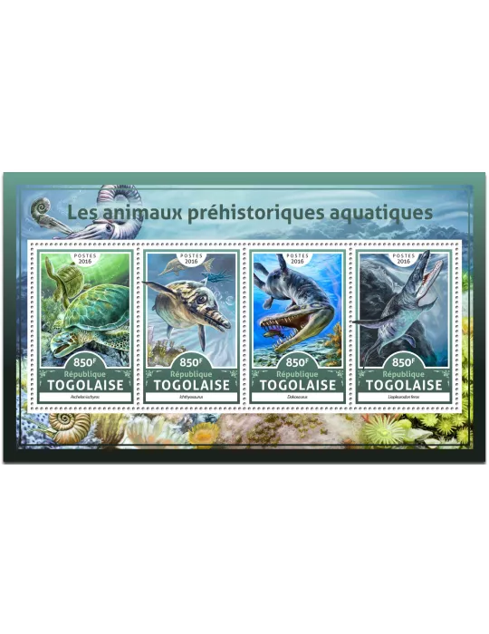 n° 5426 - Timbre TOGO  Poste