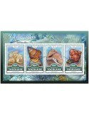 n° 5434 - Timbre TOGO  Poste