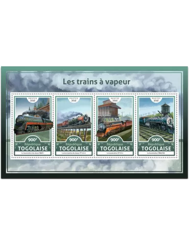 n° 5442 - Timbre TOGO  Poste