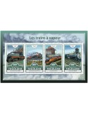 n° 5442 - Timbre TOGO  Poste