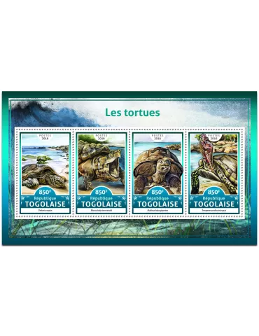 n° 5454 - Timbre TOGO  Poste