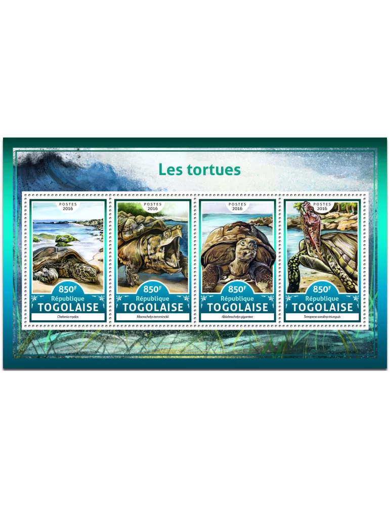 n° 5454 - Timbre TOGO  Poste
