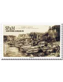 n° 1002/1005 (BF 16) -  Timbre Saint-Pierre et Miquelon Poste