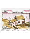 n° 1014/1015 -  Timbre Saint-Pierre et Miquelon Poste