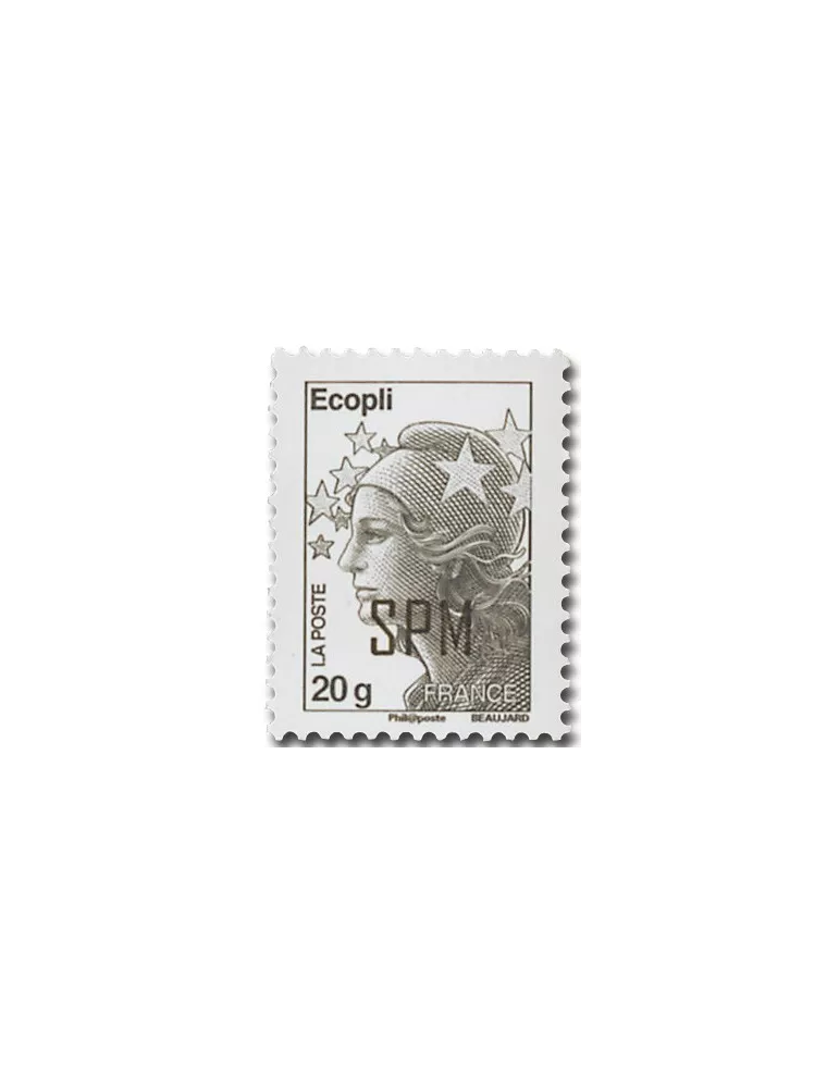 n° 1026/1029 -  Timbre Saint-Pierre et Miquelon Poste