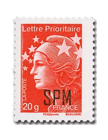 n° 1026/1029 -  Timbre Saint-Pierre et Miquelon Poste 2