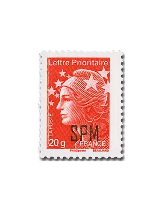 n° 1026/1029 -  Timbre Saint-Pierre et Miquelon Poste
