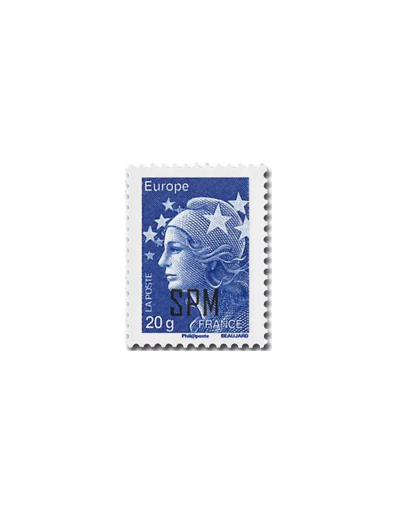 n° 1026/1029 -  Timbre Saint-Pierre et Miquelon Poste