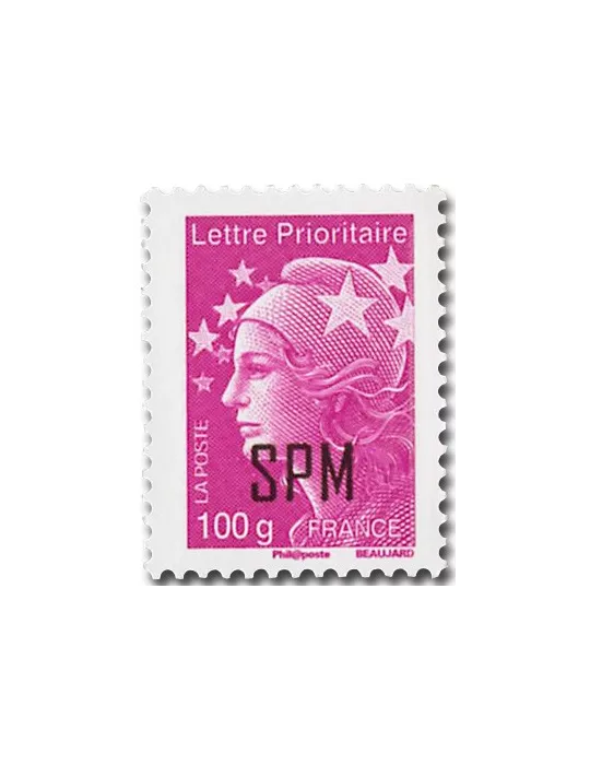 n° 1026/1029 -  Timbre Saint-Pierre et Miquelon Poste